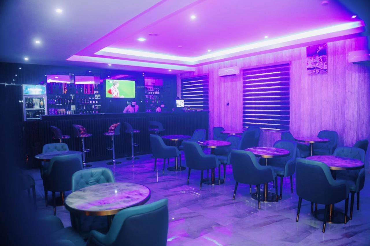 Waldorf Blu Hotel Awka Ngoại thất bức ảnh