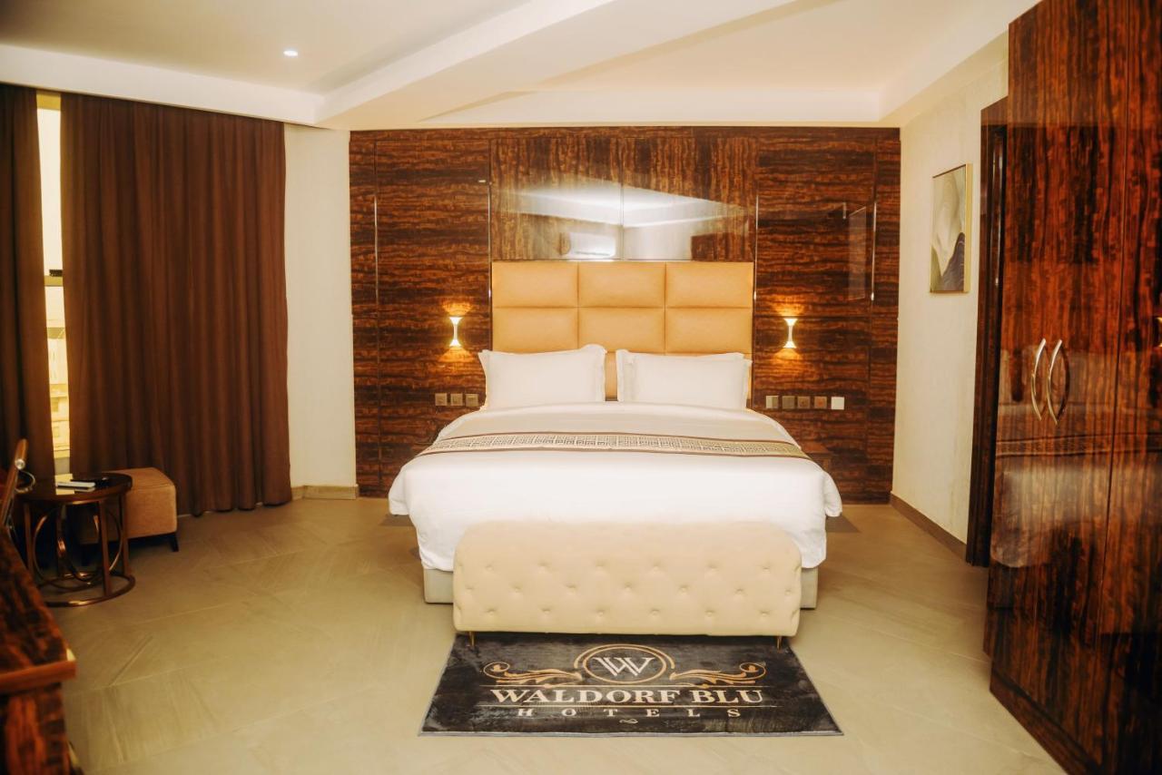 Waldorf Blu Hotel Awka Ngoại thất bức ảnh